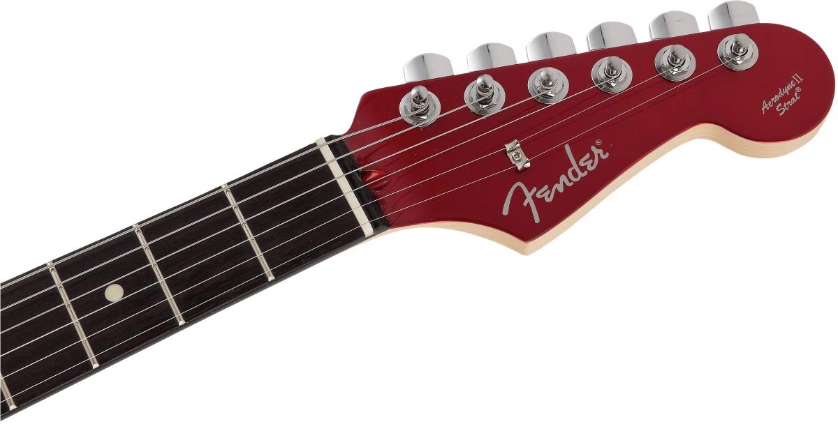 Amazon | Fender エレキギター Aerodyne II Stratocaster® HSS, Candy